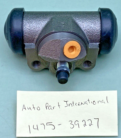 NEW AUTOPART INTERNATIONAL 1475-39227 DRUM BRAKE WHEEL CYLINDER LEFT REAR