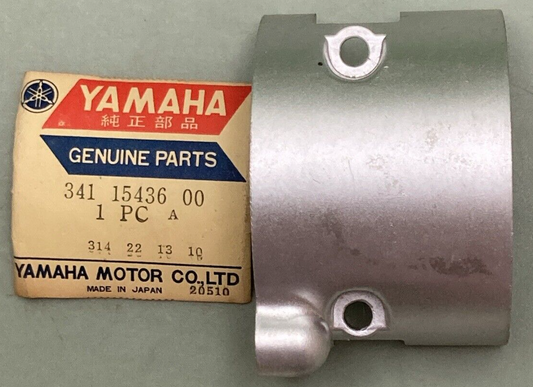 NEW GENUINE YAMAHA 341-15436-00 COVER STARTING MOTOR