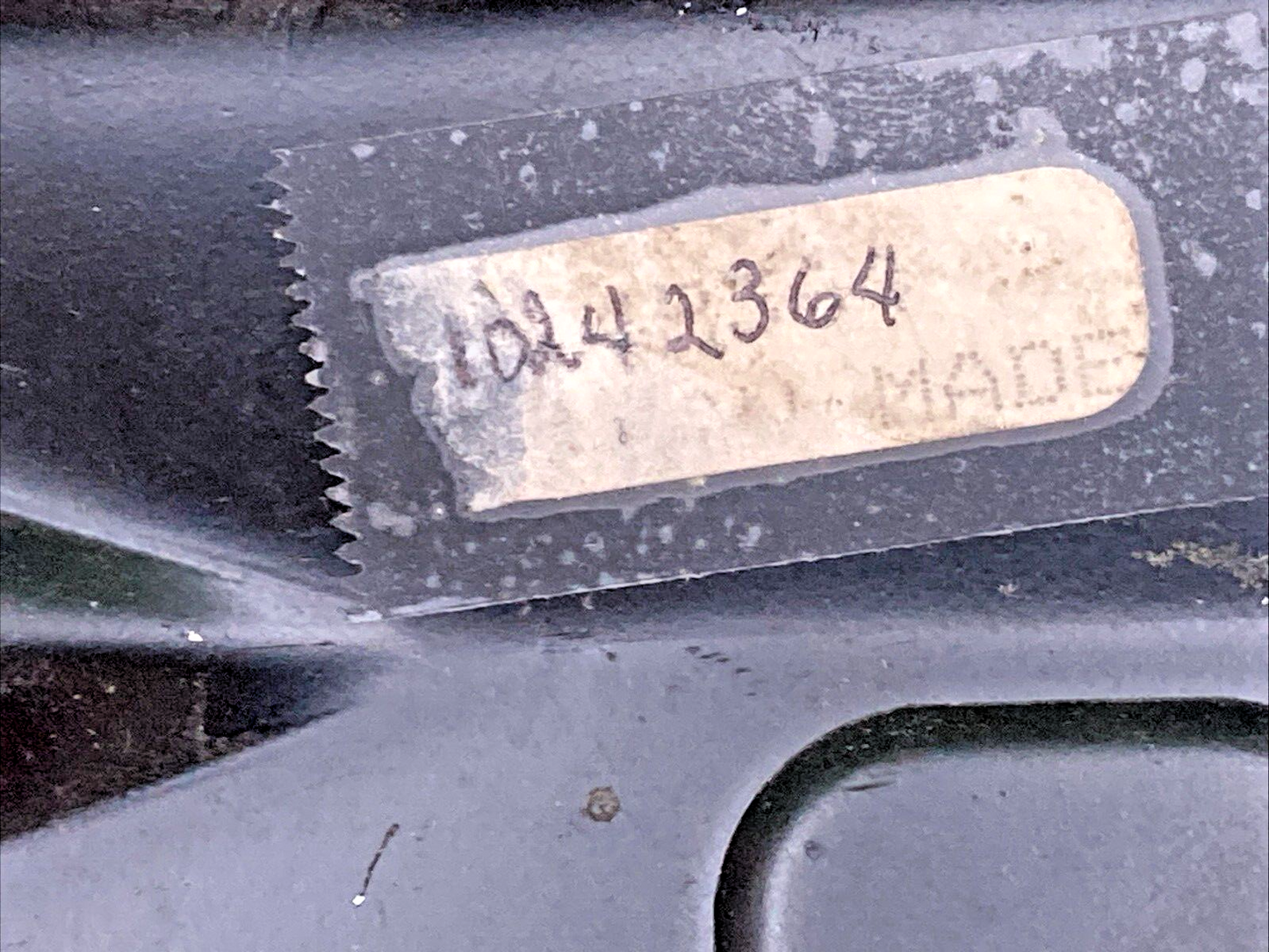 NEW REPLACES GM 10242364 BRACKET, HEADLAMP HOUSING LH