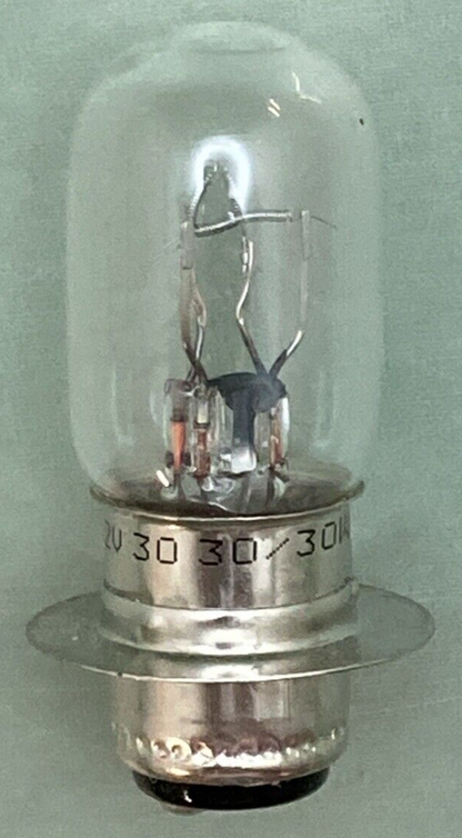 NEW GENUINE CANDLEPOWER T1912V30 BULB 12V 30/30W