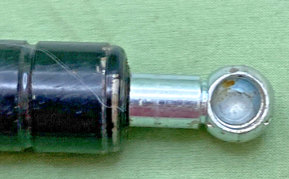 NEW GENUINE  AVM 5242005 DAMPER ASSEMBLY