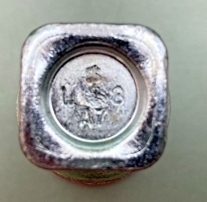 NEW REPLACES ROCKWELL SL8A7 WHEEL BOLT, INNER CAP NUT DUAL WHEELS