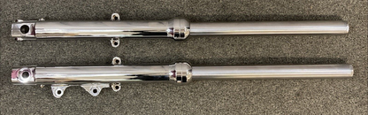 NEW GENUINE V-TWIN 39mm Fork Tube Assembly 24-9985