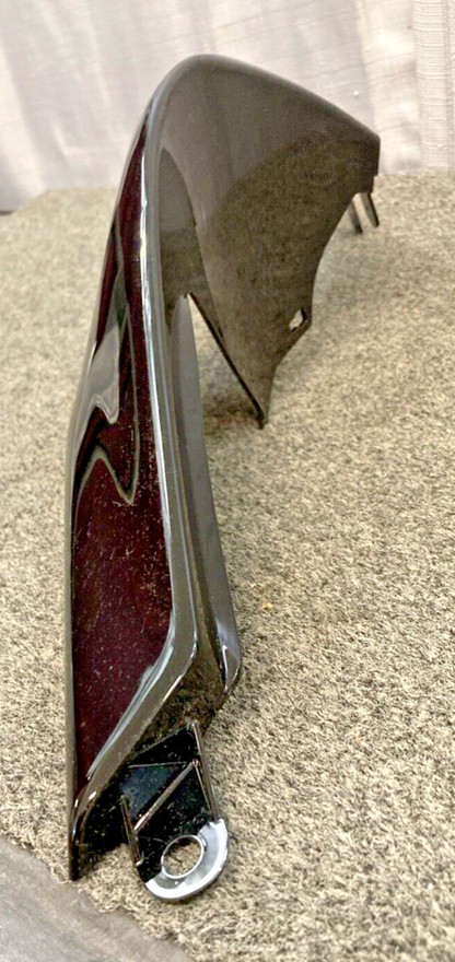 NEW GENUINE KAWASAKI 36040-0074-17K Cover - Tail, Rh, M.d, Black