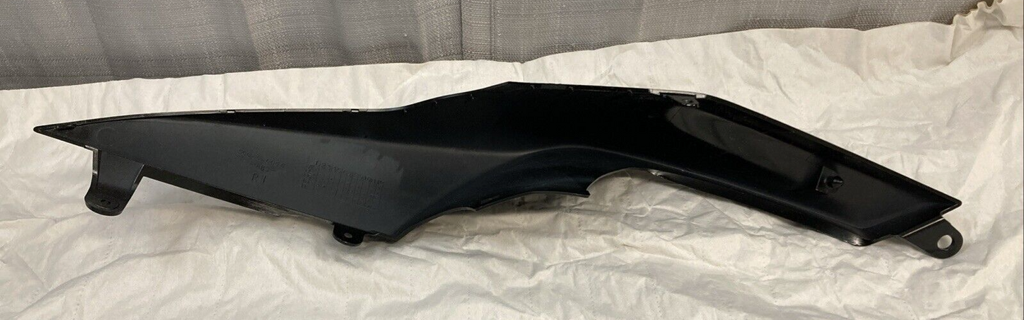 NEW GENUINE KAWASAKI 36040-0074-17K Cover - Tail, Rh, M.d, Black