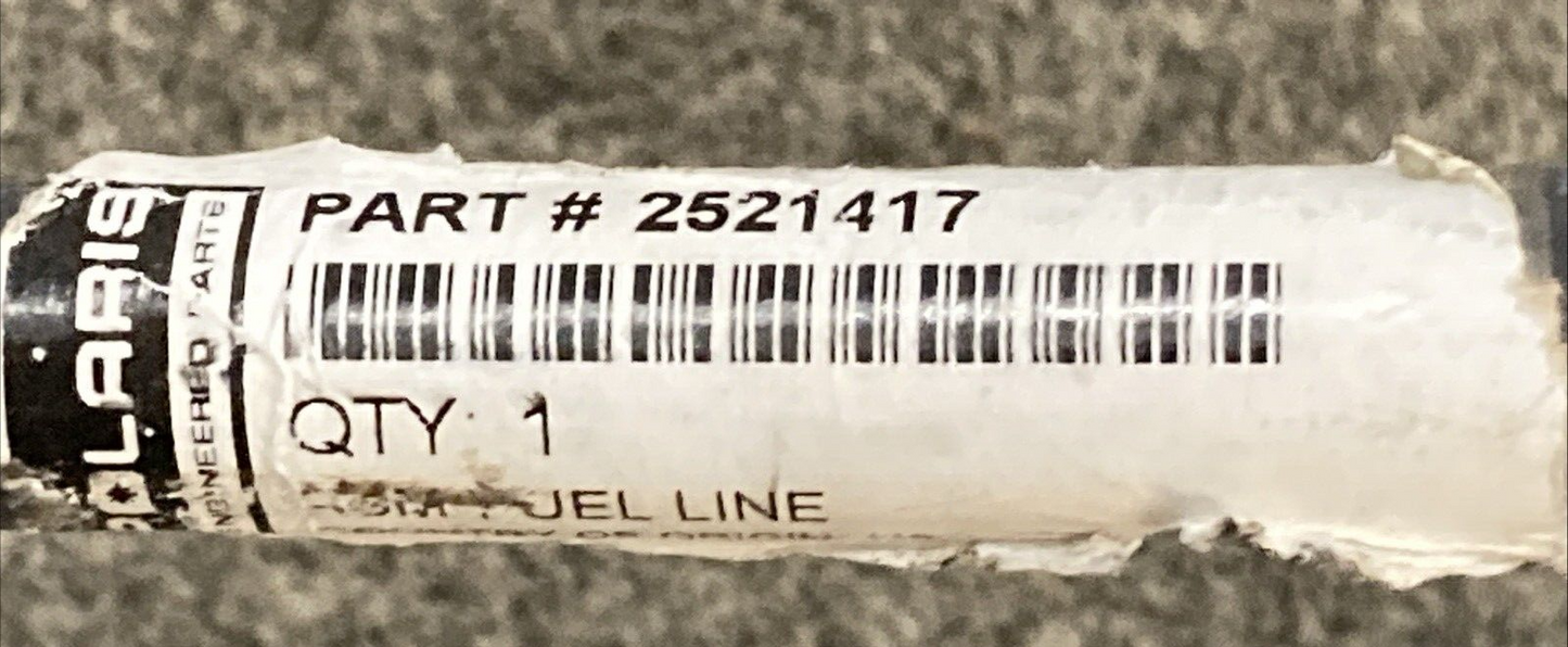 NEW GENUINE POLARIS 2521417 Asm - Fuel Line