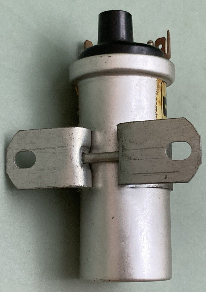 NEW GENUINE LUCAS 17M6 IGNITION COIL 6V