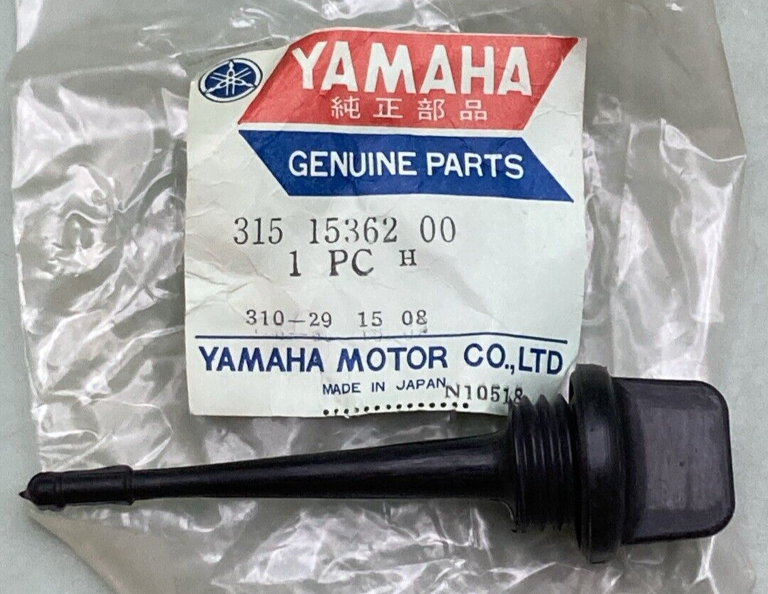 NEW GENUINE YAMAHA 315-15362-00 PLUG OIL LEVEL
