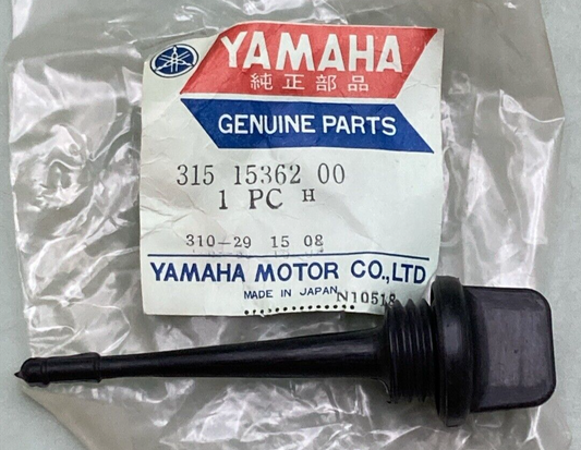 NEW GENUINE YAMAHA 315-15362-00 PLUG OIL LEVEL
