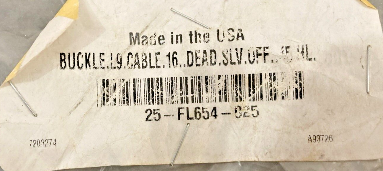 NEW GENUINE IMMI 09014 SEATBELT ASSEMBLY