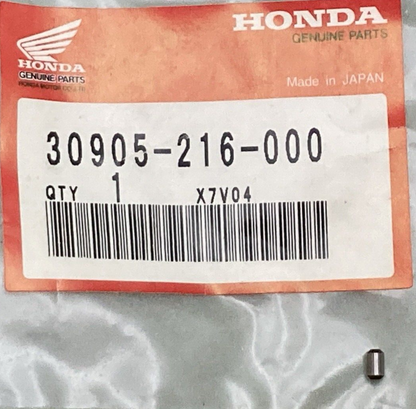 NEW GENUINE HONDA 30905-216-000 PIN