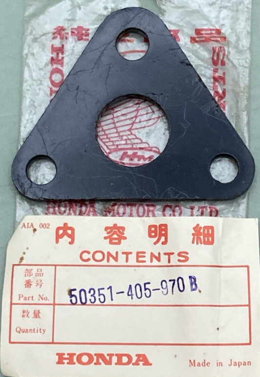 NEW GENUINE HONDA 50351-405-970B ENGINE HANGER BRACKET