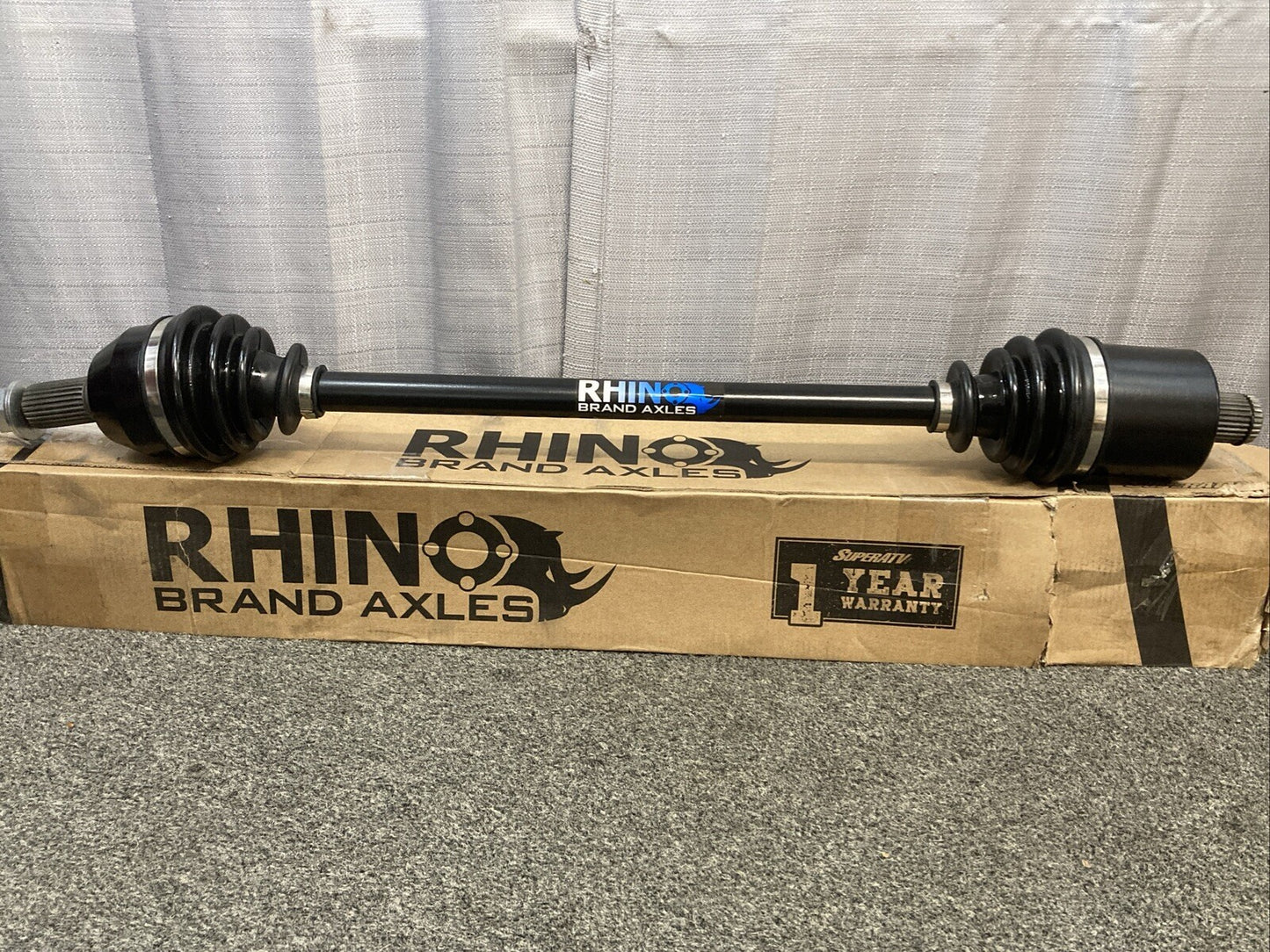 NEW GENUINE RHINO 1-33-R-0-DT Polaris RZR RS1 Axles