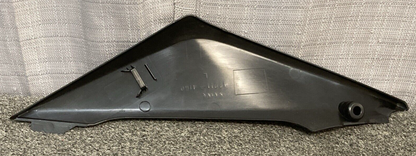 NEW GENUINE SUZUKI 47211-41G00-291 Cover, Frame Lh (black)
