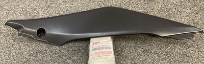 NEW GENUINE SUZUKI 47211-41G00-291 Cover, Frame Lh (black)