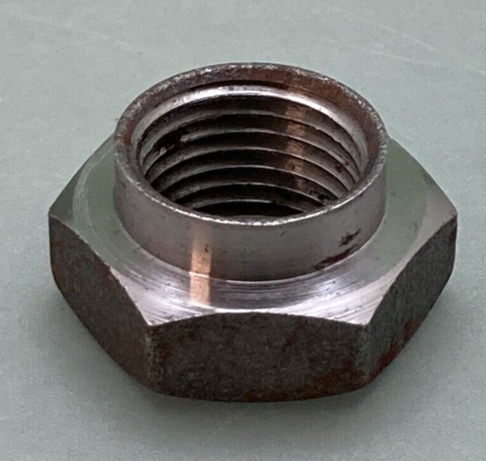 NEW GENUINE HONDA 90381-371-000 NUT HEX 16mm