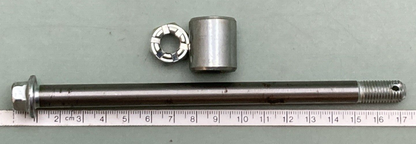 NEW GENUINE HONDA 44301-041-680 AXLE FRONT WHEEL