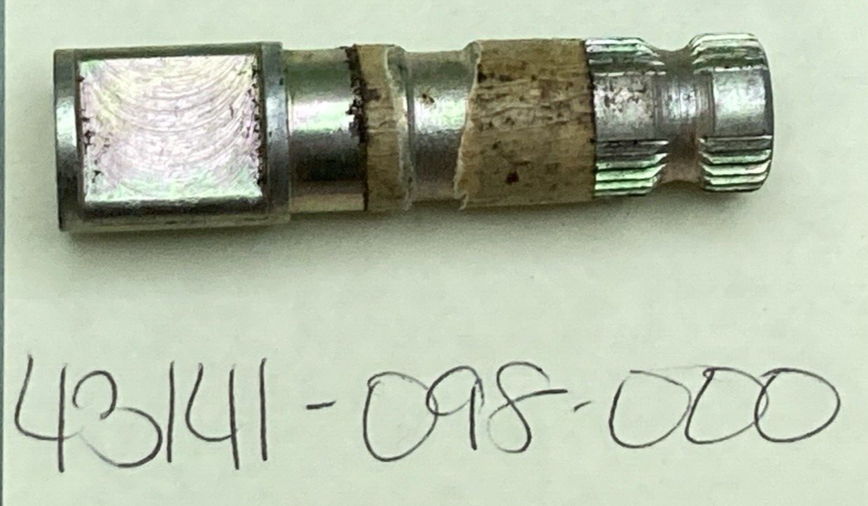 NEW REPLACES HONDA 43141-098-000 CAM REAR BRAKE
