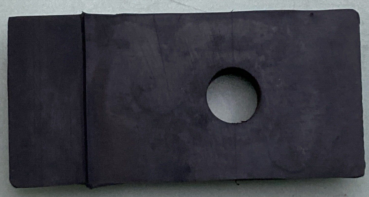 NEW REPLACES HONDA 17613-MK3-000 RUBBER REAR FUEL TANK