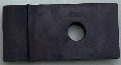 NEW REPLACES HONDA 17613-MK3-000 RUBBER REAR FUEL TANK