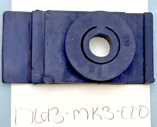 NEW REPLACES HONDA 17613-MK3-000 RUBBER REAR FUEL TANK