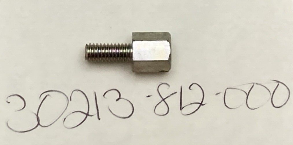 NEW REPLACES HONDA 30213-812-010 BOLT CONTACT POINT BREAKER