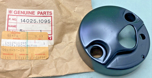 NEW GENUINE KAWASAKI 14025-1095 COVER, TACHOMETER