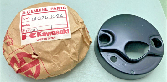 NEW GENUINE KAWASAKI 14025-1094 COVER, SPEEDOMETER