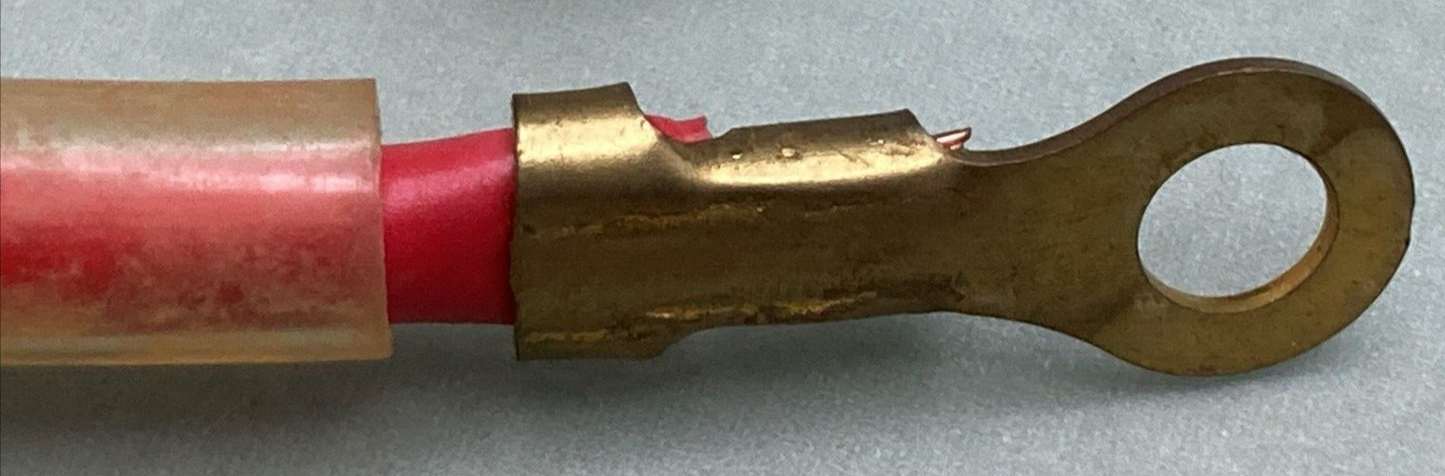 NEW GENUINE SUZUKI 33820-47002 LEAD WIRE (+)