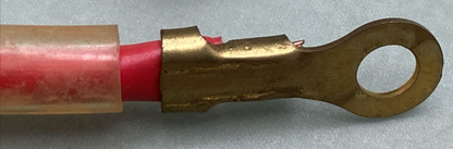 NEW GENUINE SUZUKI 33820-47002 LEAD WIRE (+)