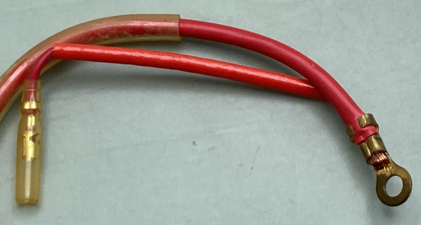 NEW GENUINE SUZUKI 33820-47002 LEAD WIRE (+)