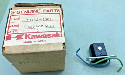 NEW GENUINE KAWASAKI 21152-1001 SENSOR