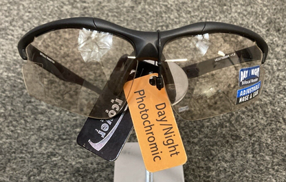 NEW GENUINE UNDERCOVER EYEWEAR UE2273SSBR DAY/NIGHT BIFOCAL READER 1.5