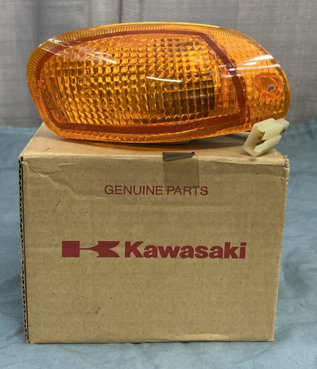 NEW GENUINE KAWASAKI 23040-1245 Lamp - Signal, Fr, Lh