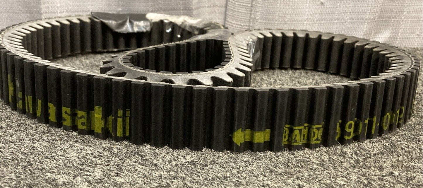 NEW GENUINE KAWASAKI 59011-0012 Belt, Converter