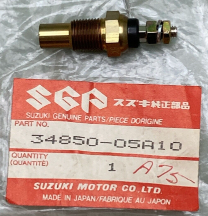 NEW GENUINE SUZUKI 34850-05A10 Sending Unit Water Temp