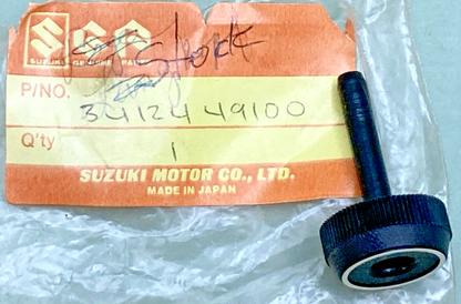NEW GENUINE SUZUKI 34124-49100 KNOB