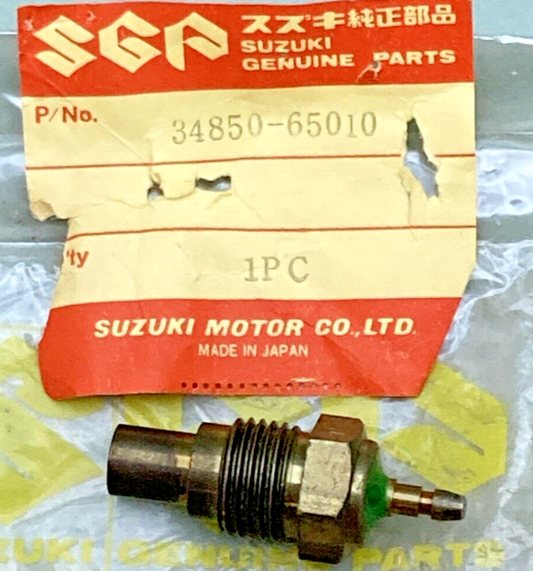 NEW GENUINE SUZUKI 34850-65010 WATER TEMP GAUGE ASSEMBLY