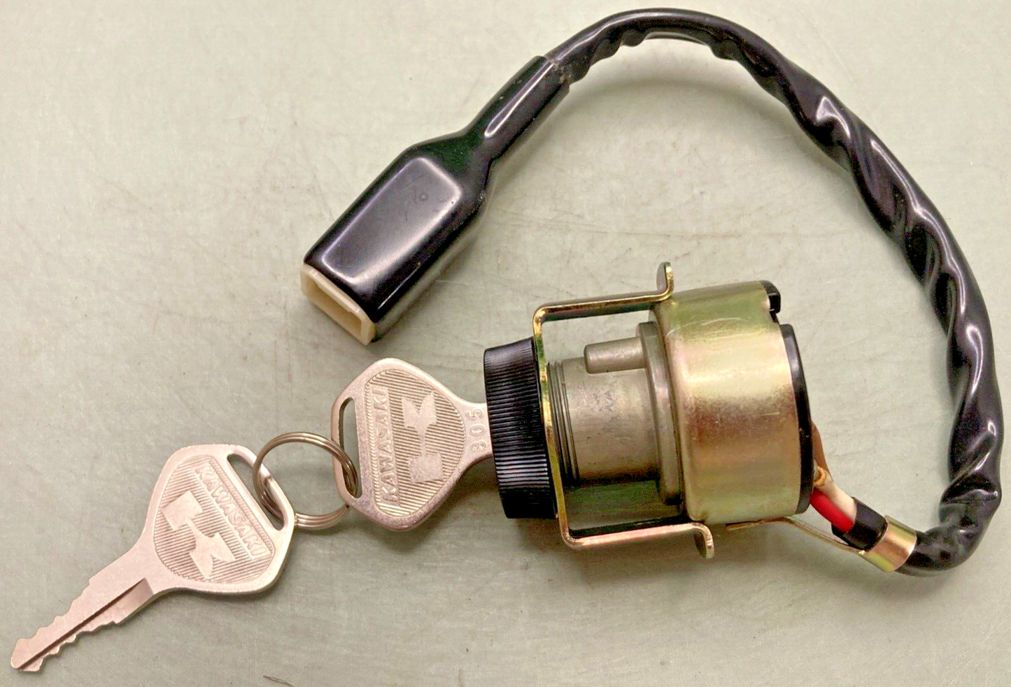 NEW GENUINE KAWASAKI 27005-083 SWITCH, IGNITION