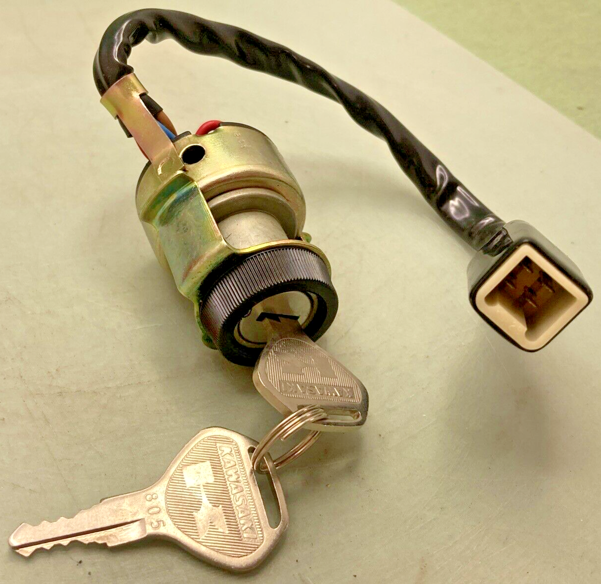 NEW GENUINE KAWASAKI 27005-083 SWITCH, IGNITION