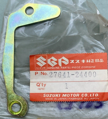 NEW GENUINE SUZUKI 27641-24400 Plate