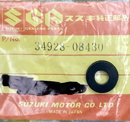 NEW GENUINE SUZUKI 34928-08430 Tachometer Cable Oil Seal