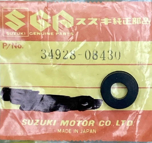 NEW GENUINE SUZUKI 34928-08430 Tachometer Cable Oil Seal