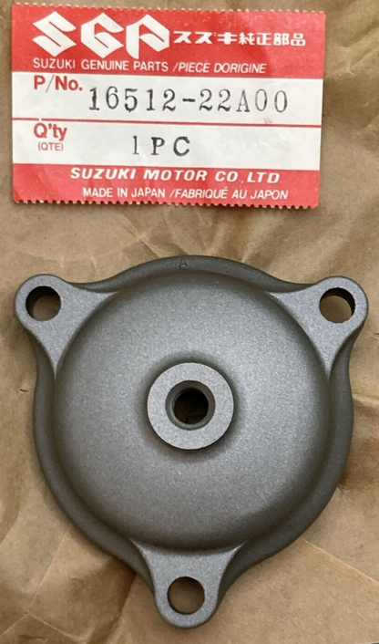 NEW GENUINE SUZUKI 16512-22A00 Cap Oil Filter
