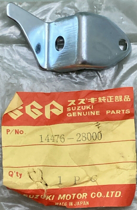 NEW GENUINE SUZUKI 14476-28000 Bracket Muffler Stopper