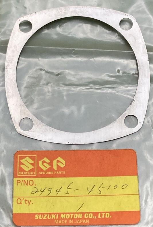NEW GENUINE SUZUKI 24945-45100 Shim (T:0.35)