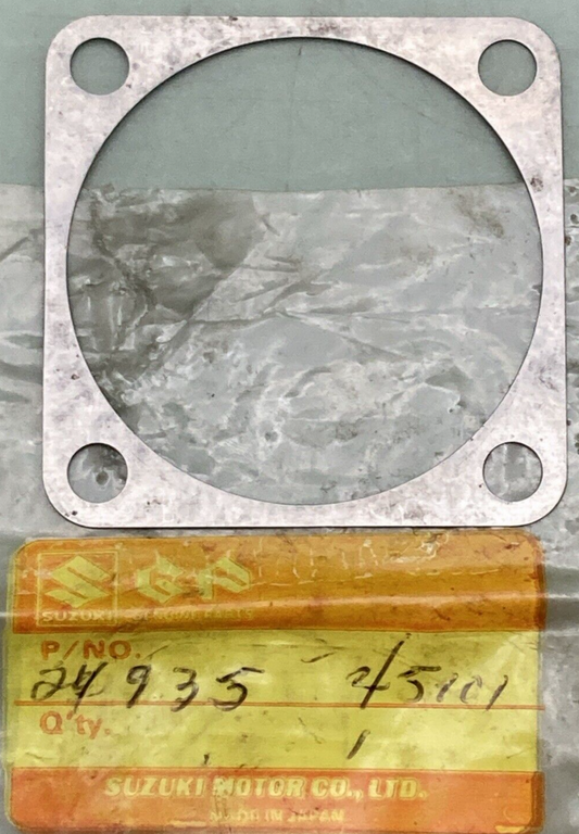 NEW GENUINE SUZUKI 24935-45101 Shim (T:0.30)