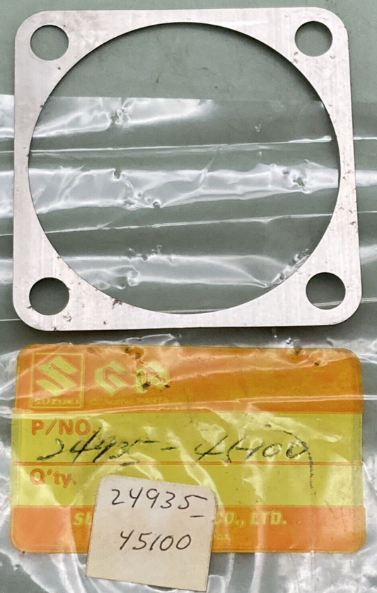 NEW GENUINE SUZUKI 24935-45100 Shim (T:0.30)