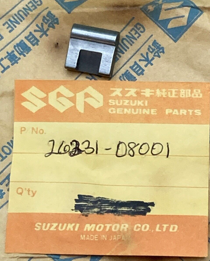 NEW GENUINE SUZUKI 26231-08001 Kick Starter Pawl