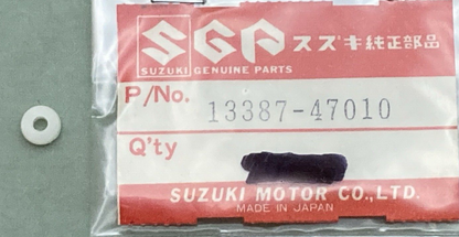 NEW GENUINE SUZUKI 13387-47010 RING